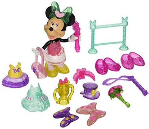Fisher Price Disney Minnie Mouse Dance Recital Deluxe Bowtique