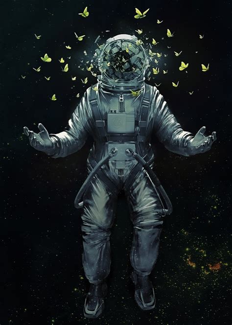 1536x2152 Astronaut In Dream Space 1536x2152 Resolution Wallpaper Hd