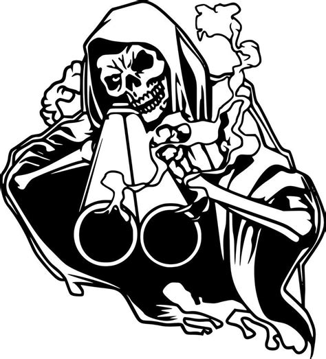 Bodybuildingmamsdos Grim Reaper Tattoo Reaper Tattoo Reaper Drawing