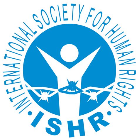 International Society For Human Rights Ishr Human Rights Connected