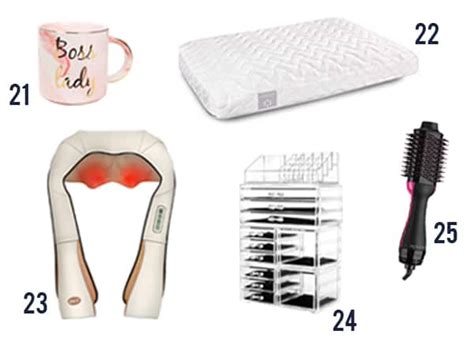 30 Gifts For Women That They Will Love Happy Money Saver