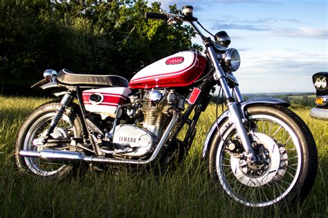 5 Minute Histories The Story Of The Yamaha Xs650
