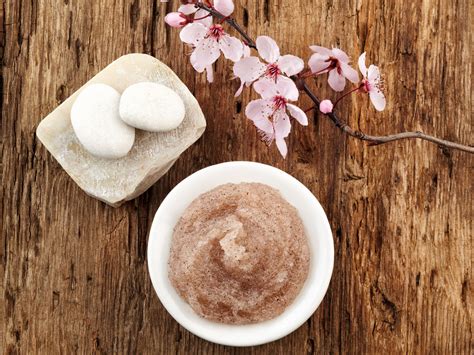 10 Fabulous Homemade Body Scrub Recipes