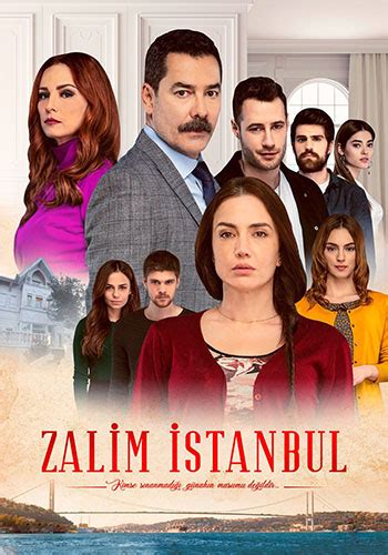 إسطنبول الظالمة أو ضروب إسطنبول (بالتركية: مسلسل إسطنبول الظالمة Zalim Istanbul كامل مترجم