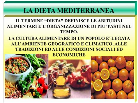 Mediterraneoweb La Dieta Mediterranea