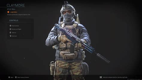 25 New Call Of Duty Operator Skins Pictures