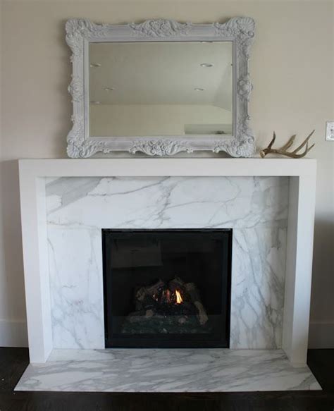 Marble Slab Fireplace Fireplace Tile Surround Marble Fireplace
