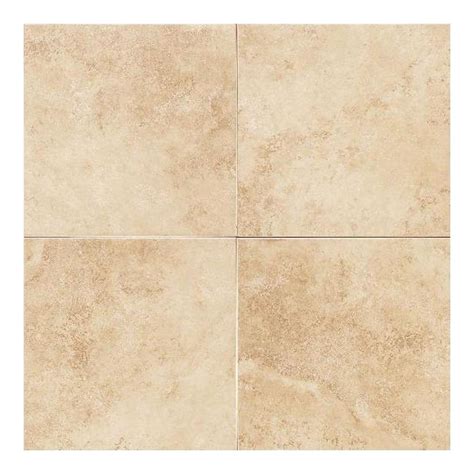 Daltile Carano Sandstone 12 In X 12 In Ceramic Floor And Wall Tile
