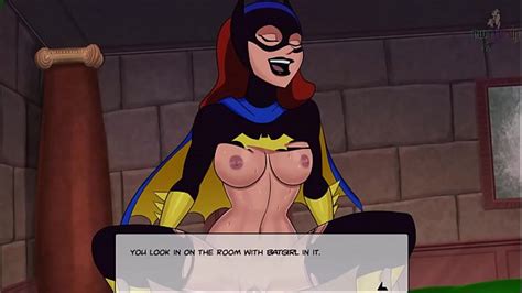 Watch Batgirl Nude Comic On Free Porn Porntube