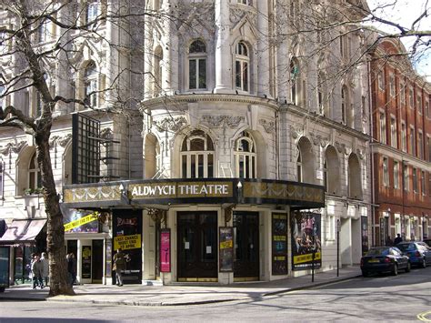 Aldwych Theatre Vocaleyes