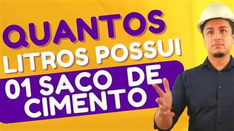 Valor Do Saco De Cimento 50 Kg 2023