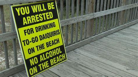 alcohol ban panama city beach 2021 panama city beach spring break alcohol ban starts see 733