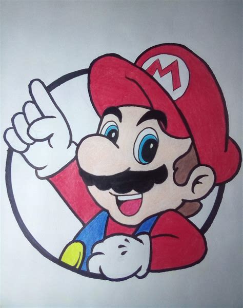 Super Mario Bros Dibujarte Amino