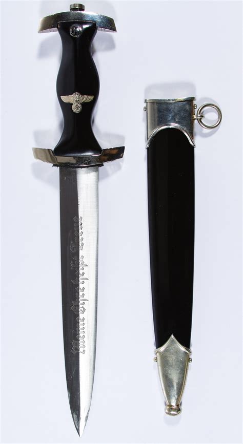 World War Ii German Replica Ss Himmler Honor Dagger