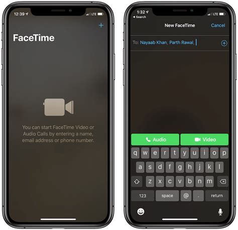Jun 22, 2021 · during a video call on any app, open the control center. How to Make Group FaceTime Calls on iPhone or iPad