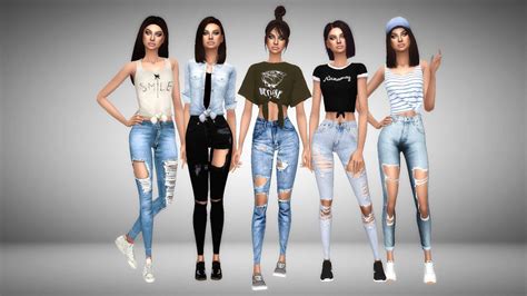 Sims 4 Adult Cloths Mod Customerbxe