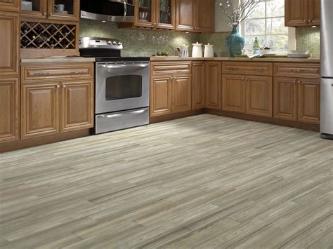 Cottage Wood Ash Porcelain | Wood-Look Tile | Wood tile kitchen, Faux wood flooring, Faux wood tiles