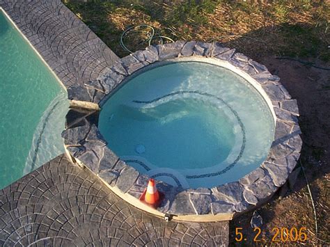The best part is that you will be. Do-it-Yourself: Build an Inground Swimming Pool