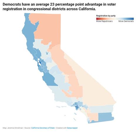 California Redistricting 101 What You Need To Know About Voting Power