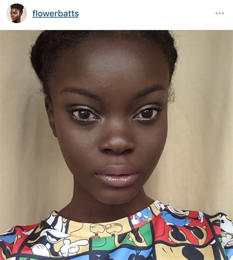 28 Women On Instagram Who Are Bringing Dark Skinned Beauty To The