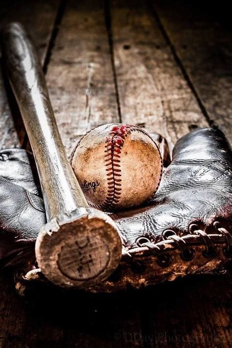 Épicures Hunt Photo Arts Beisbol Frases Jugar Beisbol Y