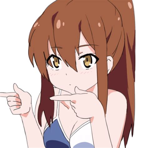Anime Finger 