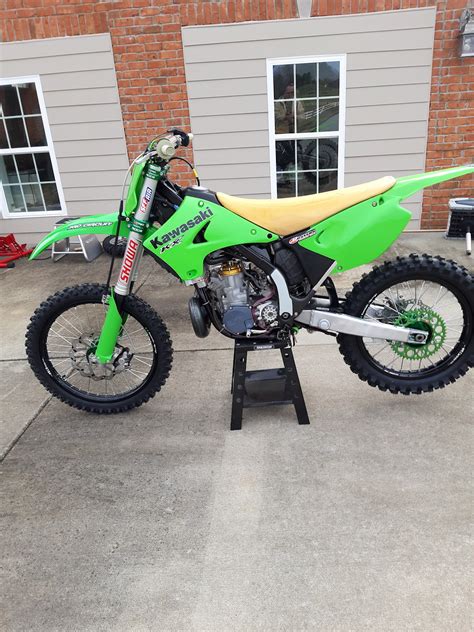 tx race™ restyle kit® for kx finally launched moto related motocross forums message