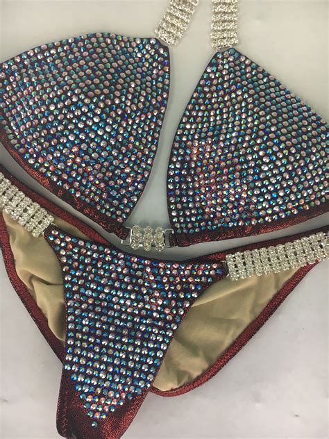 Pin On 2017 Competition Bikinis