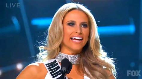Miss Usa 2016 Full Show 🥇 Own That Crown