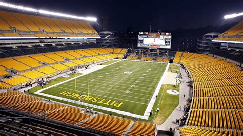 Pittsburgh Steelers stadium keeps Heinz Field name despite Kraft merger