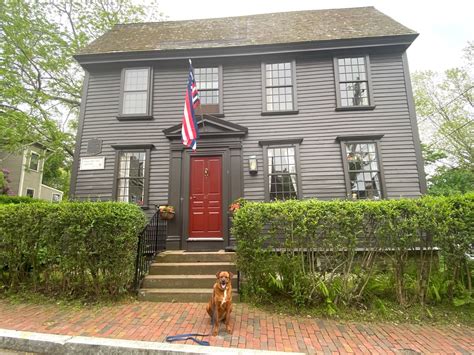 Constant Tabor House Walkies Through History