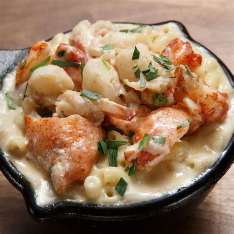 Lobster Mac And Cheese Recipe Lobster Mac And Cheese Lobster