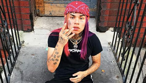 Teckasi 69 esta libre ultima hora.news.rap.hiphop.trap.noticias.entretenimiento.anuelaa. Tekashi 69 & Crew Under Police Investigation For Shooting ...