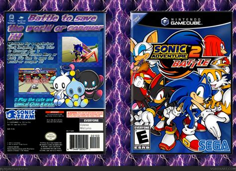 Sonic Adventure 2 Battle Nintendo Gamecube Rom Dassage