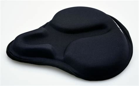 Daway Comfortable Exercise Bike Seat Cover C9 Large Wide Foam And Gel Padded Ebay