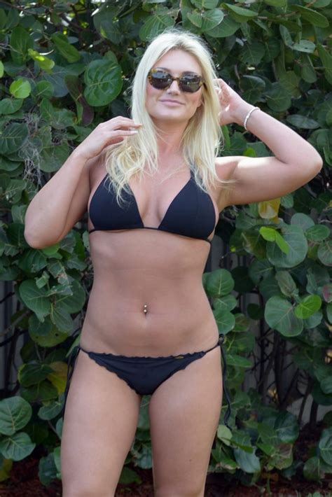 Brooke Hogan Bikini The Fappening Leaked Photos 2015 2021