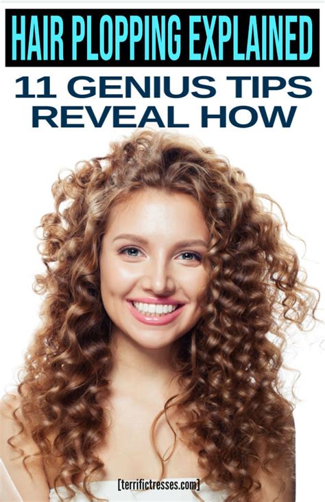 learn how to plop curly hair to keep your curls spiraling under control plopping curly hair