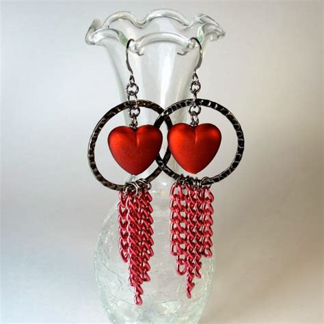 BluKatKraft: Valentine's Fashion and Jewelry Ideas: Heart ...
