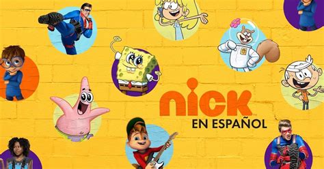 Nickalive Nickelodeon Usa Launches Nick En Español Hub On
