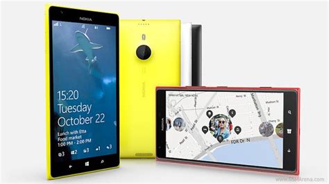 Nokia Announces The Lumia 1520 At Nokia World 2013 News