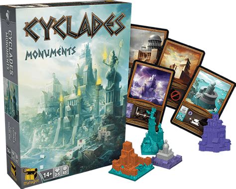 Cyclades: Monuments - Strategické hry | iHRYsko ...