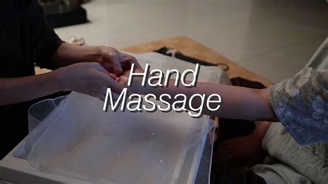 Asmr 엄마 손 마사지 해주기 Hand Massage Youtube