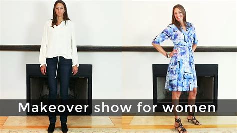 Fashion And Beauty For Women Over 40 Makeover Show Danielle Youtube