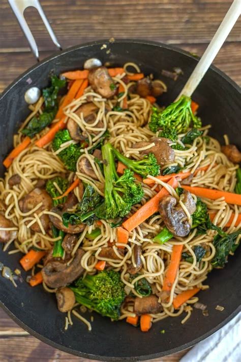 It is also considered great for healing any * stir fry on low heat till the kundru slices get wilted but yet retain some crunch. Quick and Easy Stir Fry Noodles Mama Loves Food
