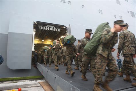 24th Meu Returns From 2012 Deployment 24th Marine Expeditionary Unit