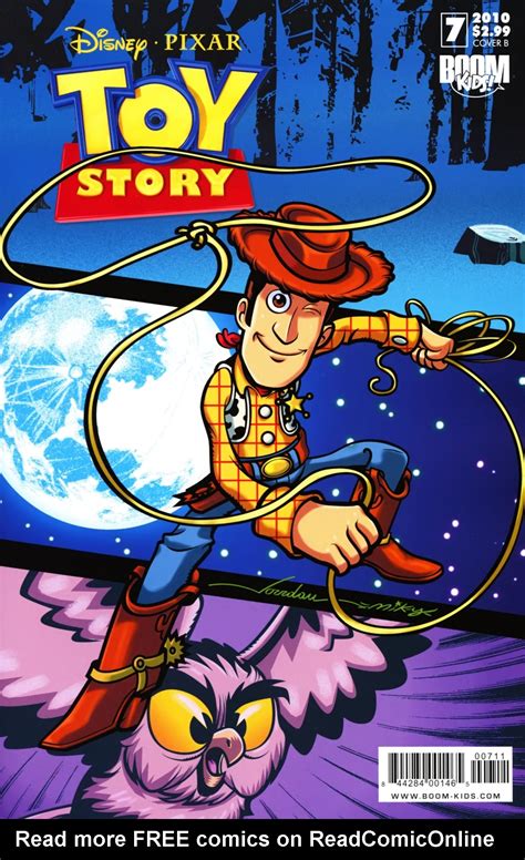 Toy Story 7 Read All Comics Online