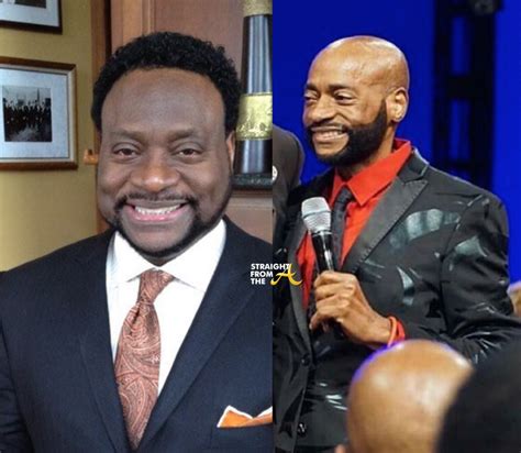 Bishop Eddie Long Resurfaces With Shockingly Frail Appearance Photos