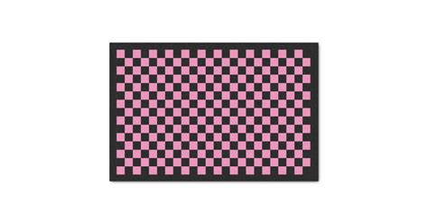 Custom Color Blackpink Checkerboard Check Party Tissue Paper