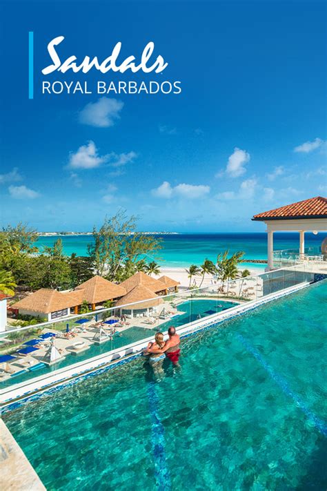 Sandals Royal Barbados Luxury Resort In St Lawrence Gap