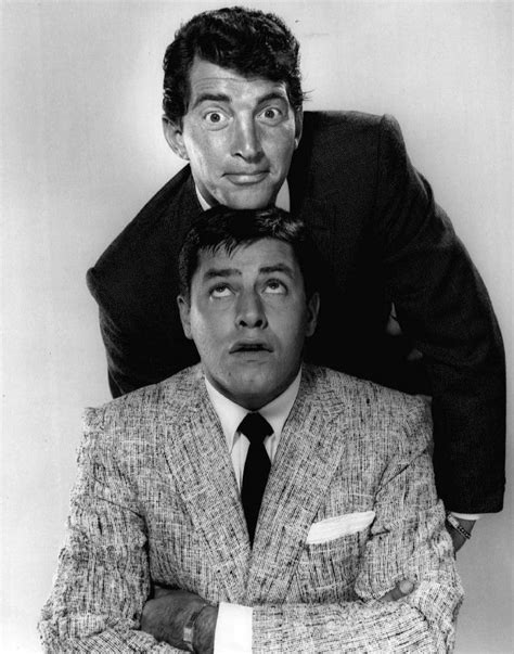 Dean Martin And Jerry Lewis The Comedy Of An Era And Enduring Brotherly Bond The Vintage
